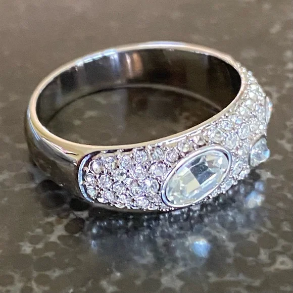 👀2 x HOST PICK👀 NWT Gorjana Kingston Cocktail Ring - Picture 3 of 8